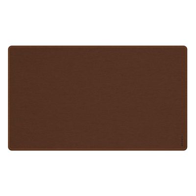 RHODIA Rhodiarama - Sous-main souple - 43 x 90 cm - bronze - en polyuréthane