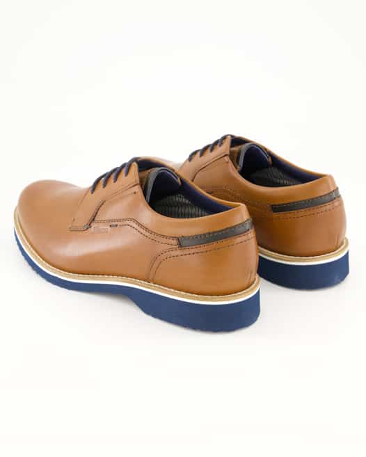 Sioux Dilip-716-H Business Schuhe in Braun
