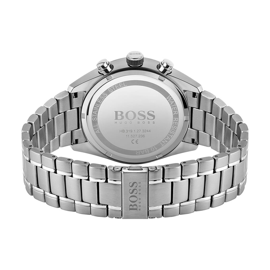 Montre Boss Champion Noir