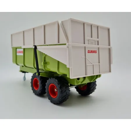 SIKU 2866 Claas Muldenkipper 1:32
