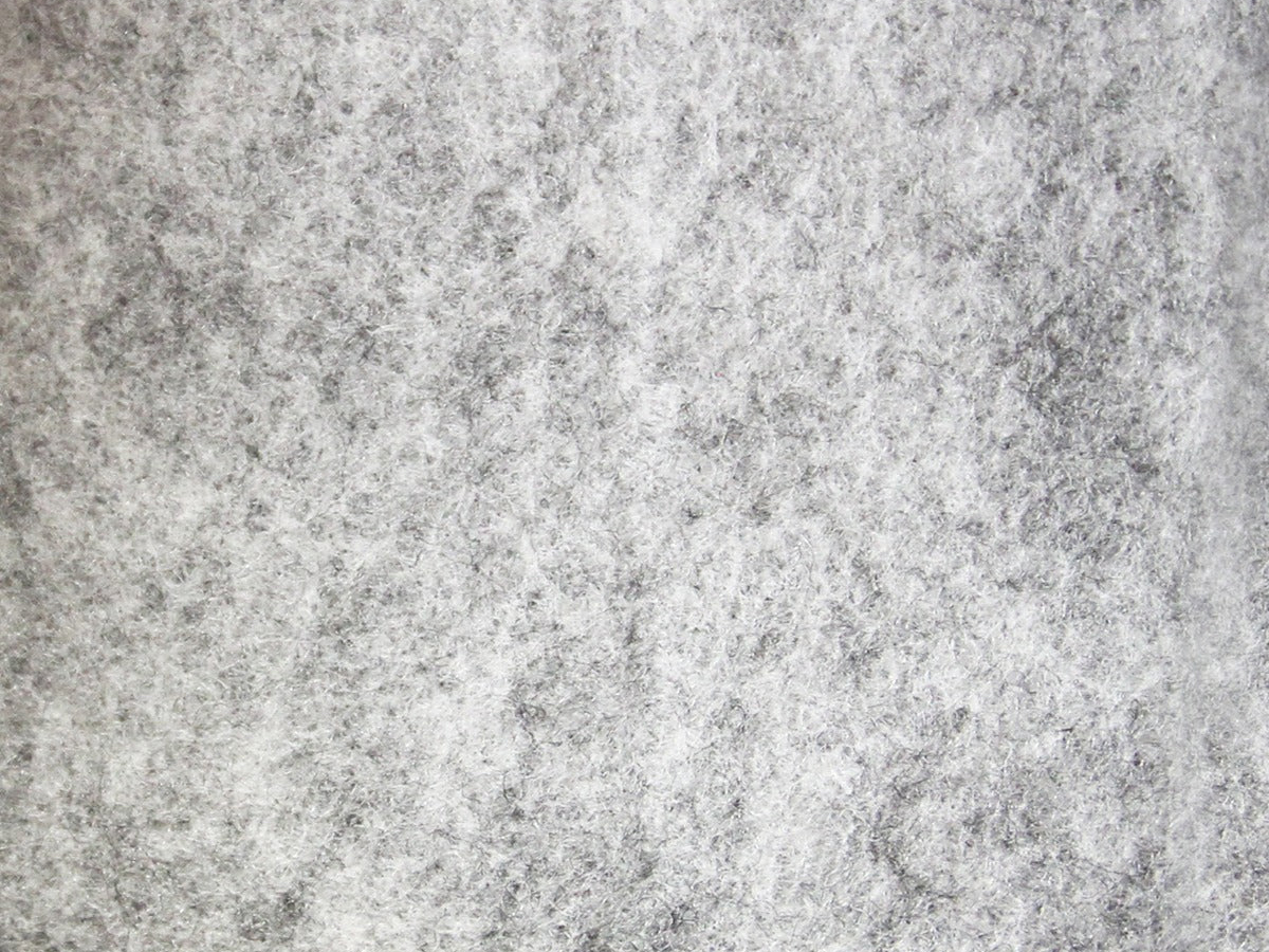 Monstershop 11m2 Polypropyleen bekleding - Silver Grey