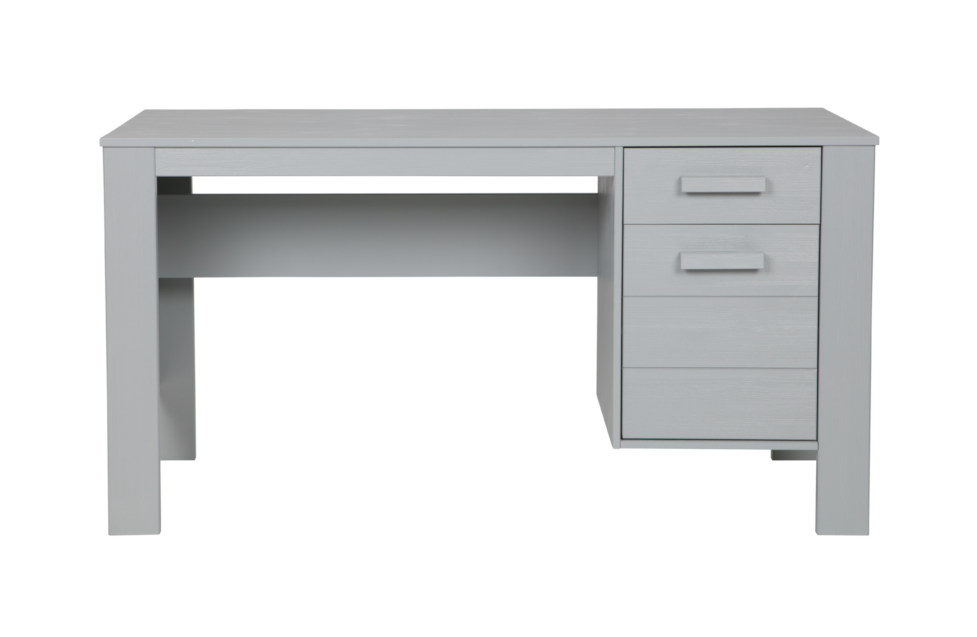 WOOOD bureau Dennis Bureau Dennis - Betongrijs