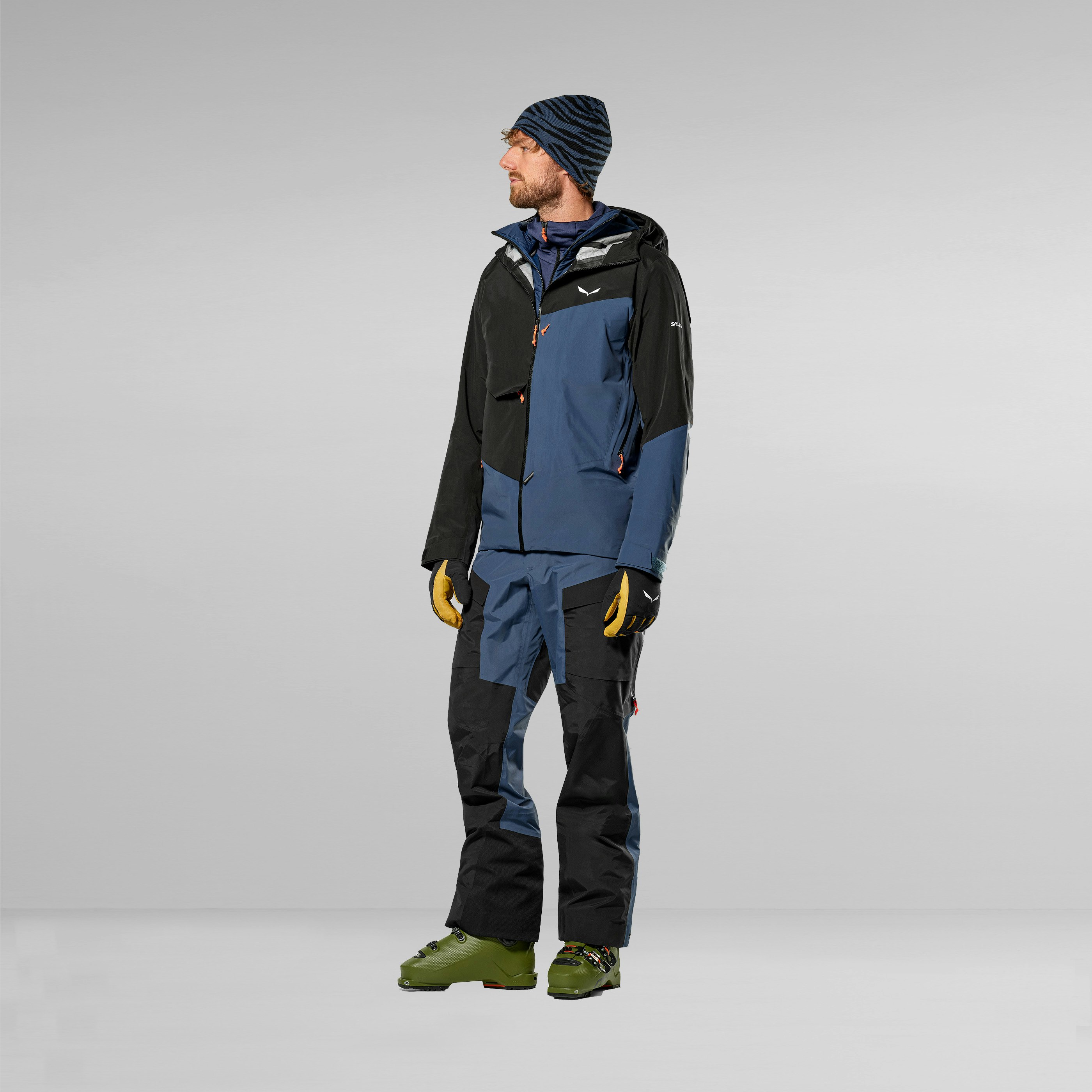 Sella Free 3 Layers Powertex Jacke Herren