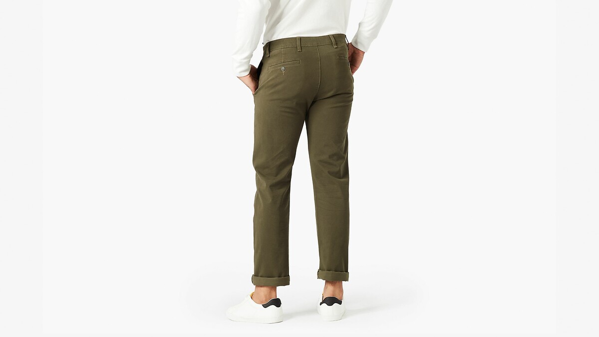 DOCKERS<br>Broek fino Ultimate Chino