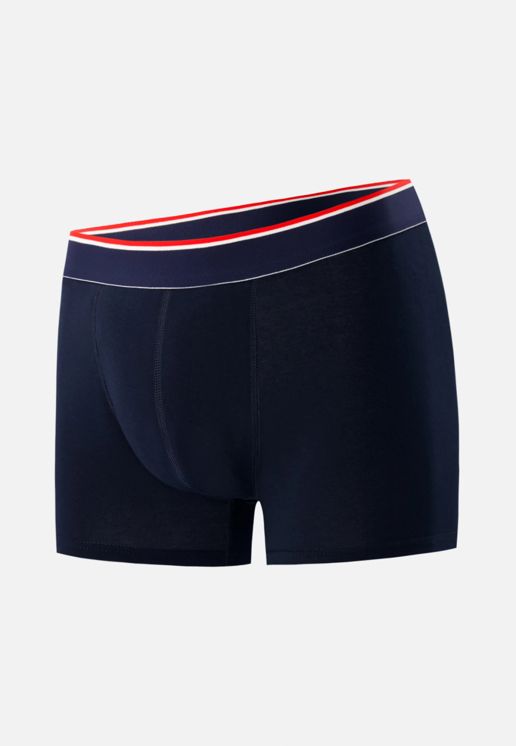 Boxer en coton-Marius Marine