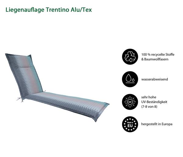 Dehner Liegenauflage Trentino für