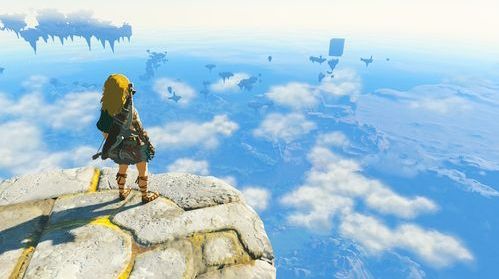 Nintendo - The Legend of Zelda - Tears of the Kingdom - Nintendo Switch 2 Edition