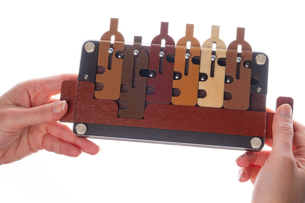 The Waiter’s Tray