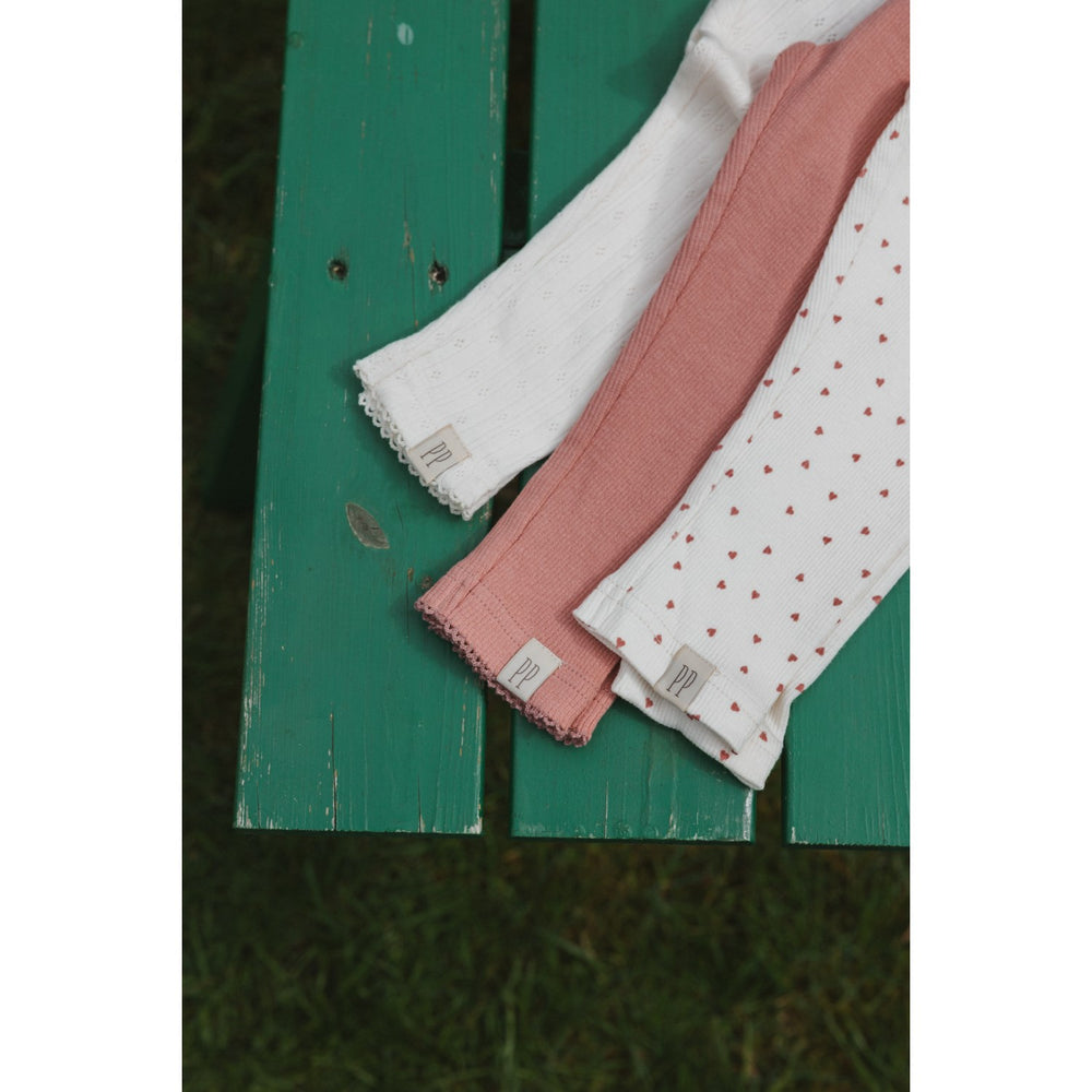 Køb Petit Piao Dusty Rose PPSea Leggings
