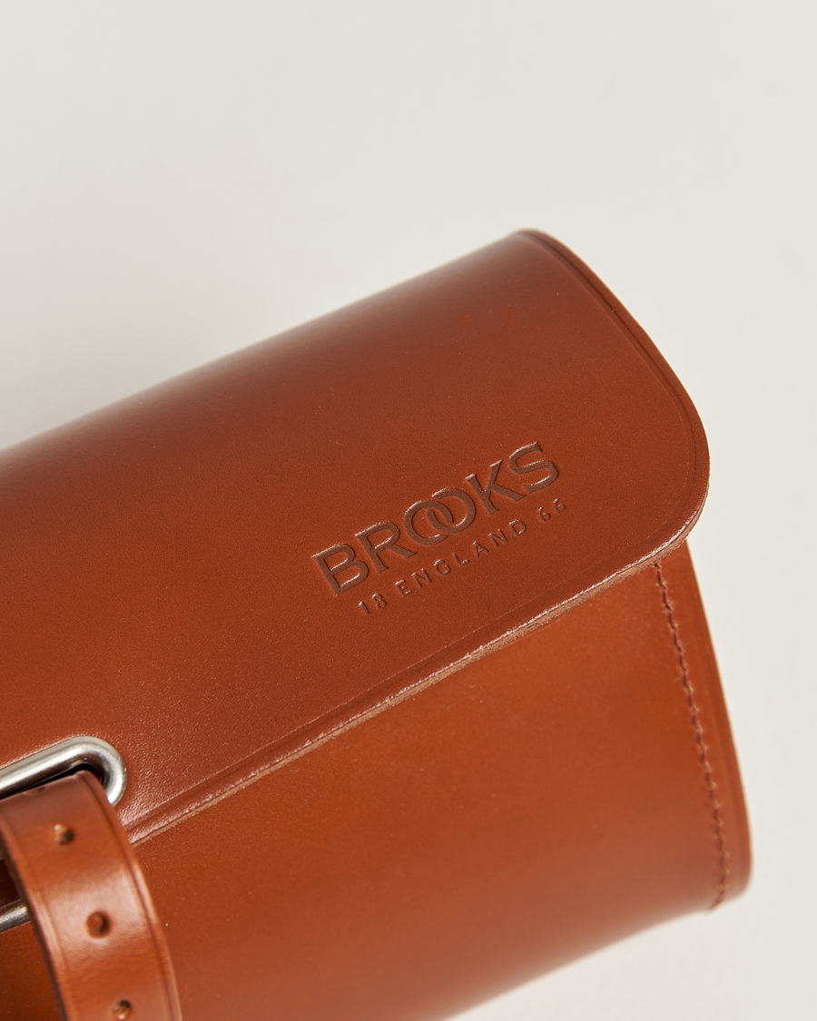 Brooks England Challenge Saddle Bag Honey