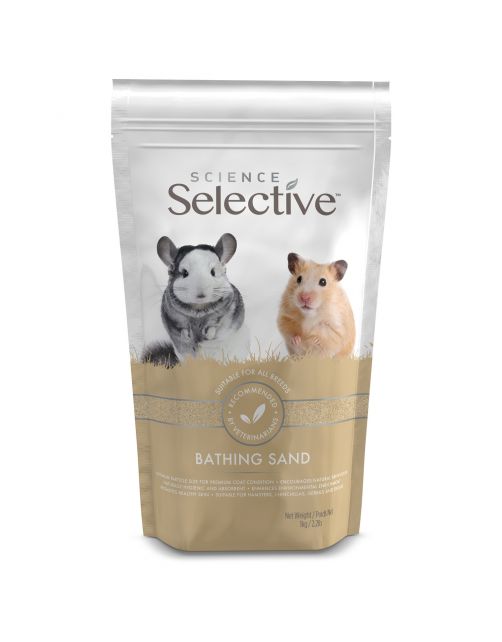 Supreme Science Selective Badzand - Vachtverzorging - 1 kg