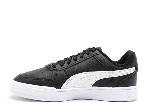 Puma basses enfant puma caven jr ps noir