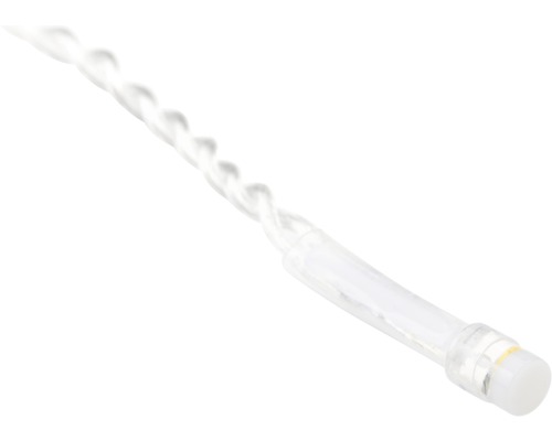 Twinkly LED lichtsnoer Generatie II 250 LED's RGBW lichtkleur incl. WiFi en app bediening