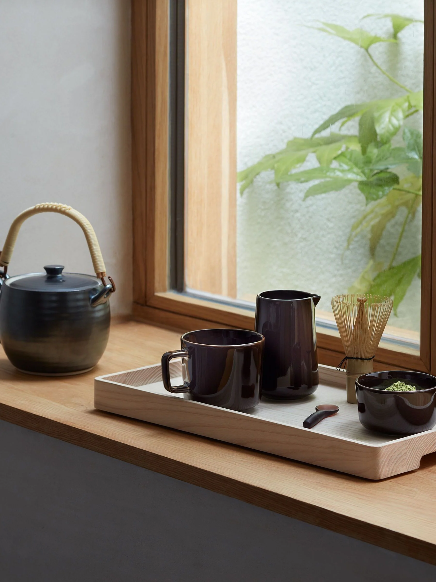 LSA International Set of 2 Collective Coffee and Tea Cups 260ml