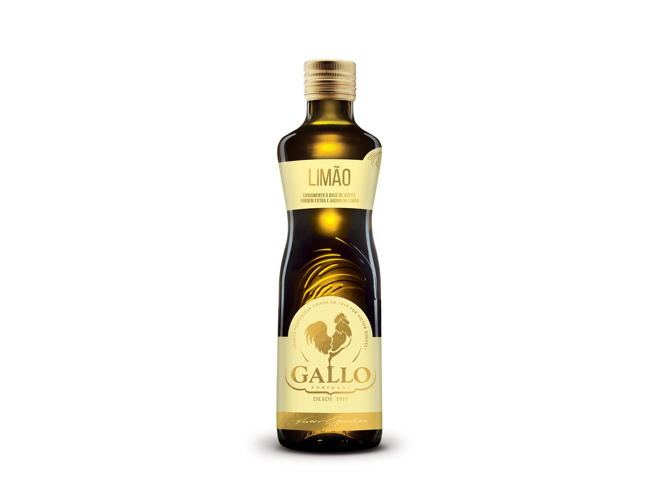 CONDIMENTO AZEITE GALLO VIRGEM EXTRA LIMÃO 250ML