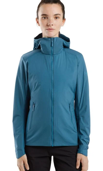 Atom Lightweight Hoody Women damejakke