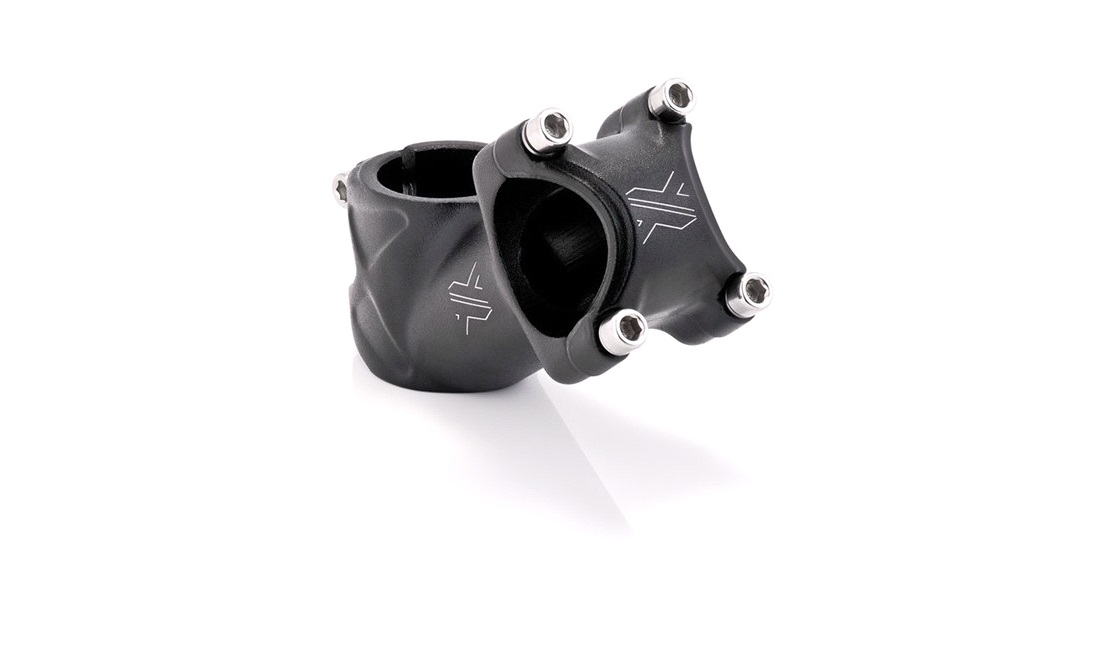 Frempind XLC 60mm til 31,8mm styr 35 grader