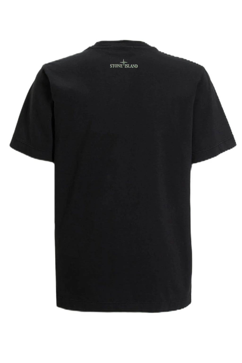 Stone Island t-shirt zwart