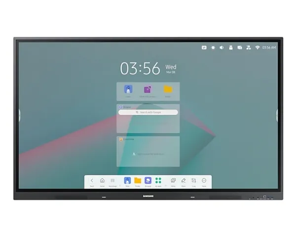 Samsung Interactive Display WA65C - 65