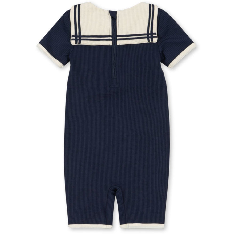 Køb Konges Sløjd Navy Blazer Sailor Badeheldragt