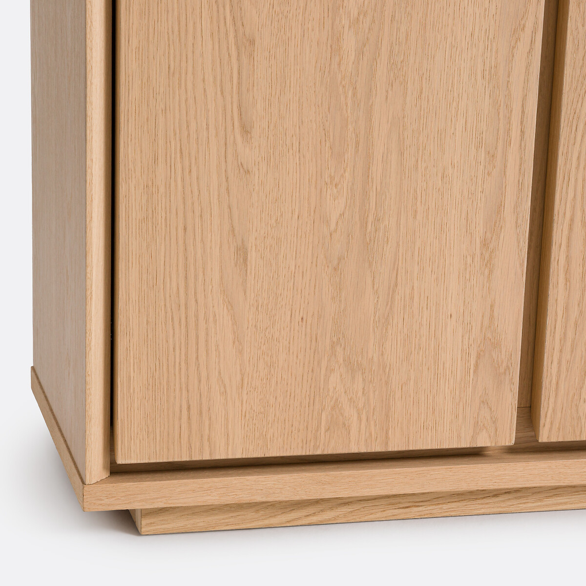 LA REDOUTE INTERIEURS<br>Estante com 3 nichos e 3 portas, Norrem