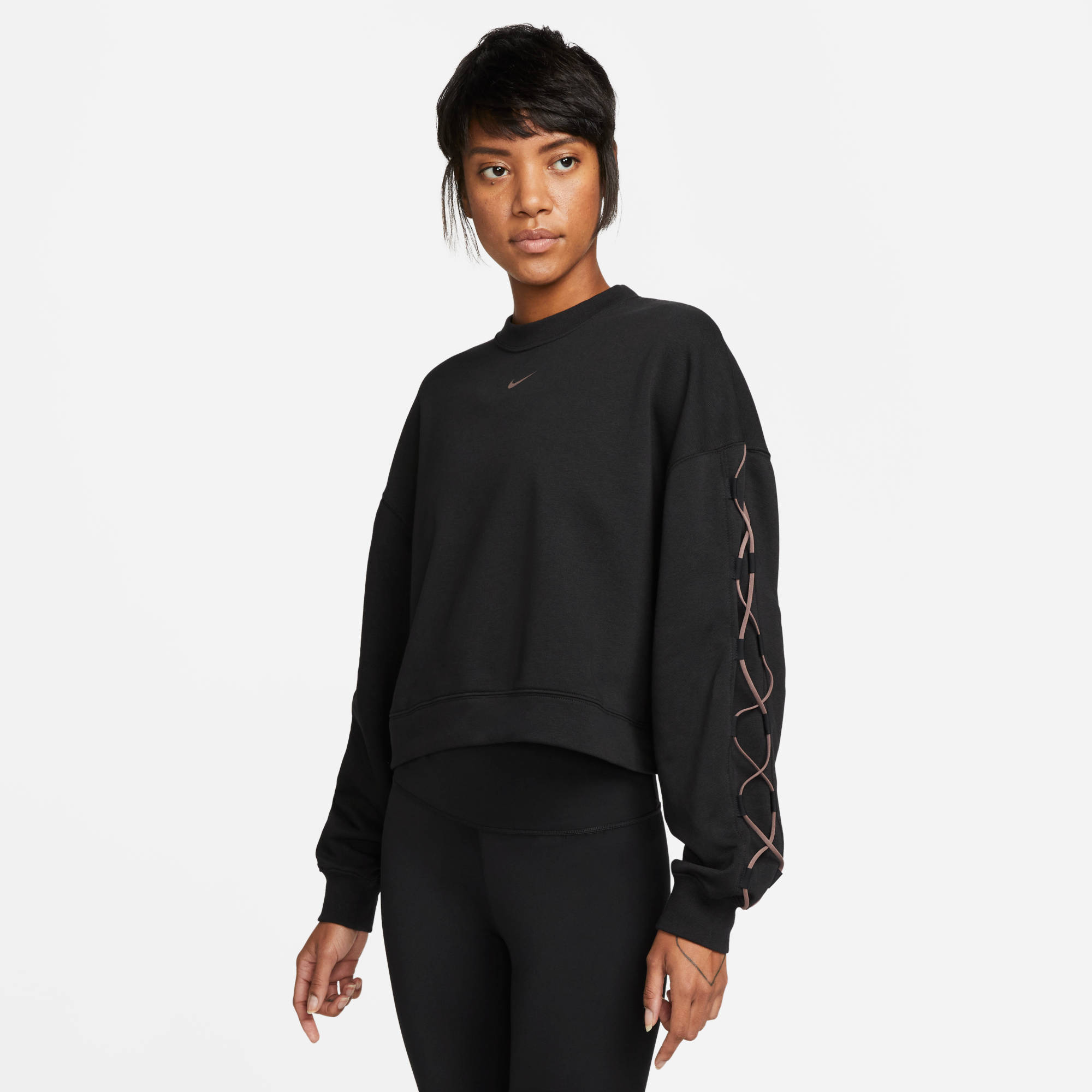 Nike W NK DF GT FT Crew Novelty