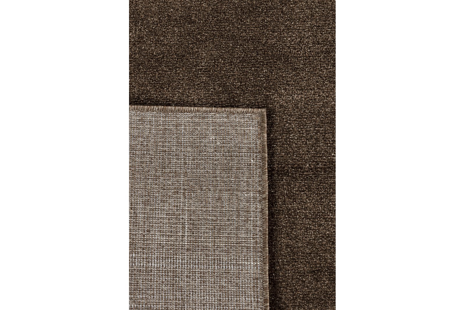 Granada gulvteppe 160x230 Brun farget. 160x230 cm