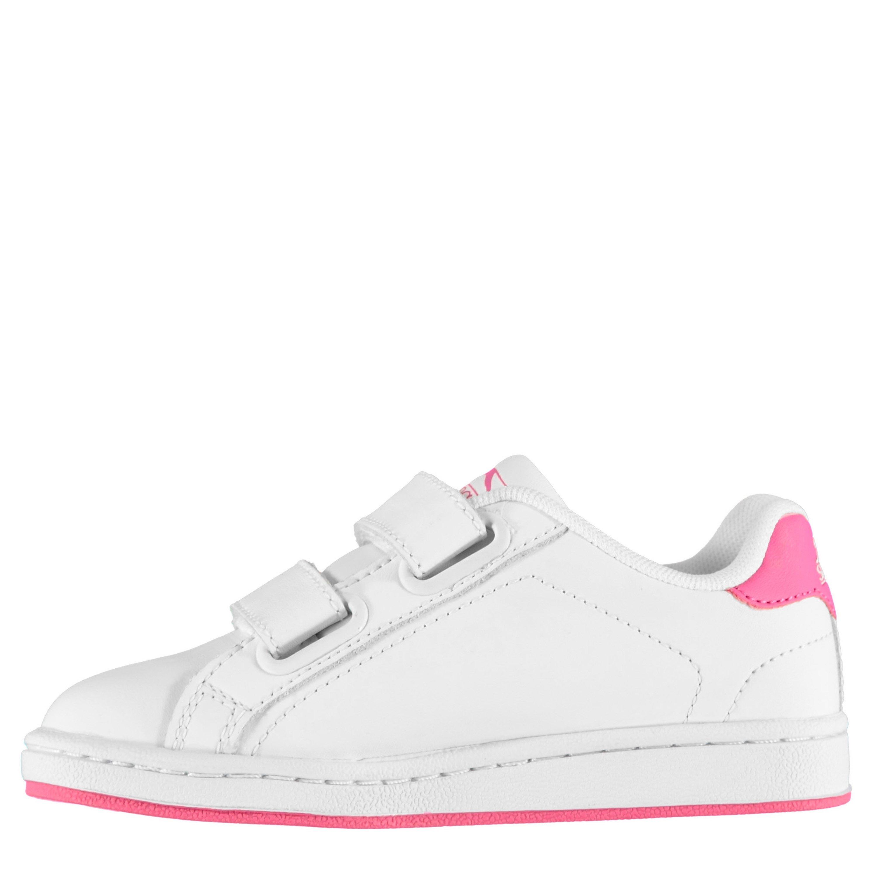 Slazenger Ash Vel Childrens Trainers