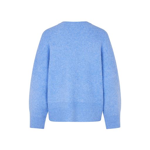 mbyM Gillian Striktrøje, Hortensia Melange, L/XL