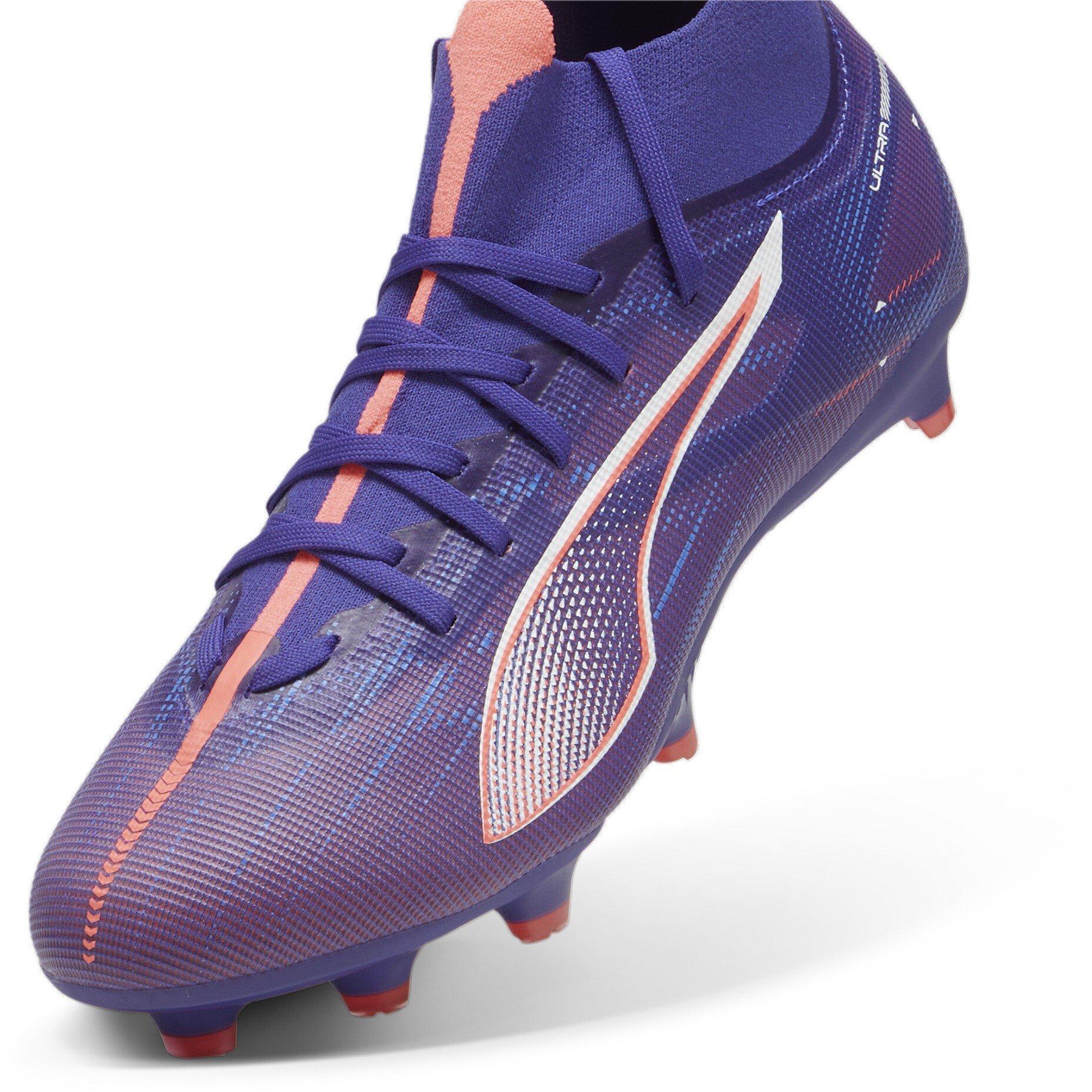 Puma Ultra Match Firm Ground Football Boots Mens