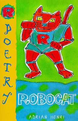 Robocat (Paperback)