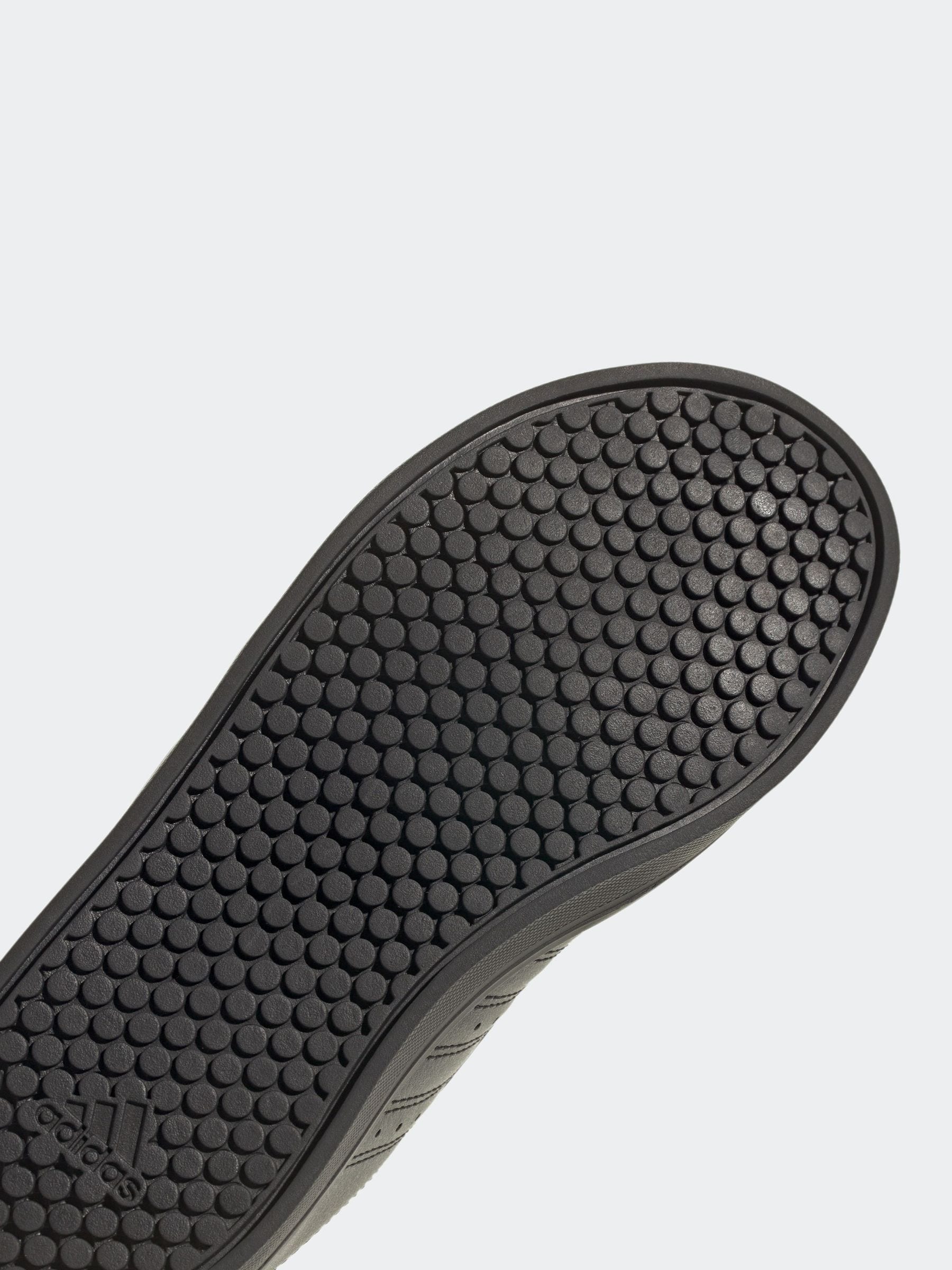 Zwart - adidas VS Pace 2.0 Hook and Loop sneakers voor kinderen