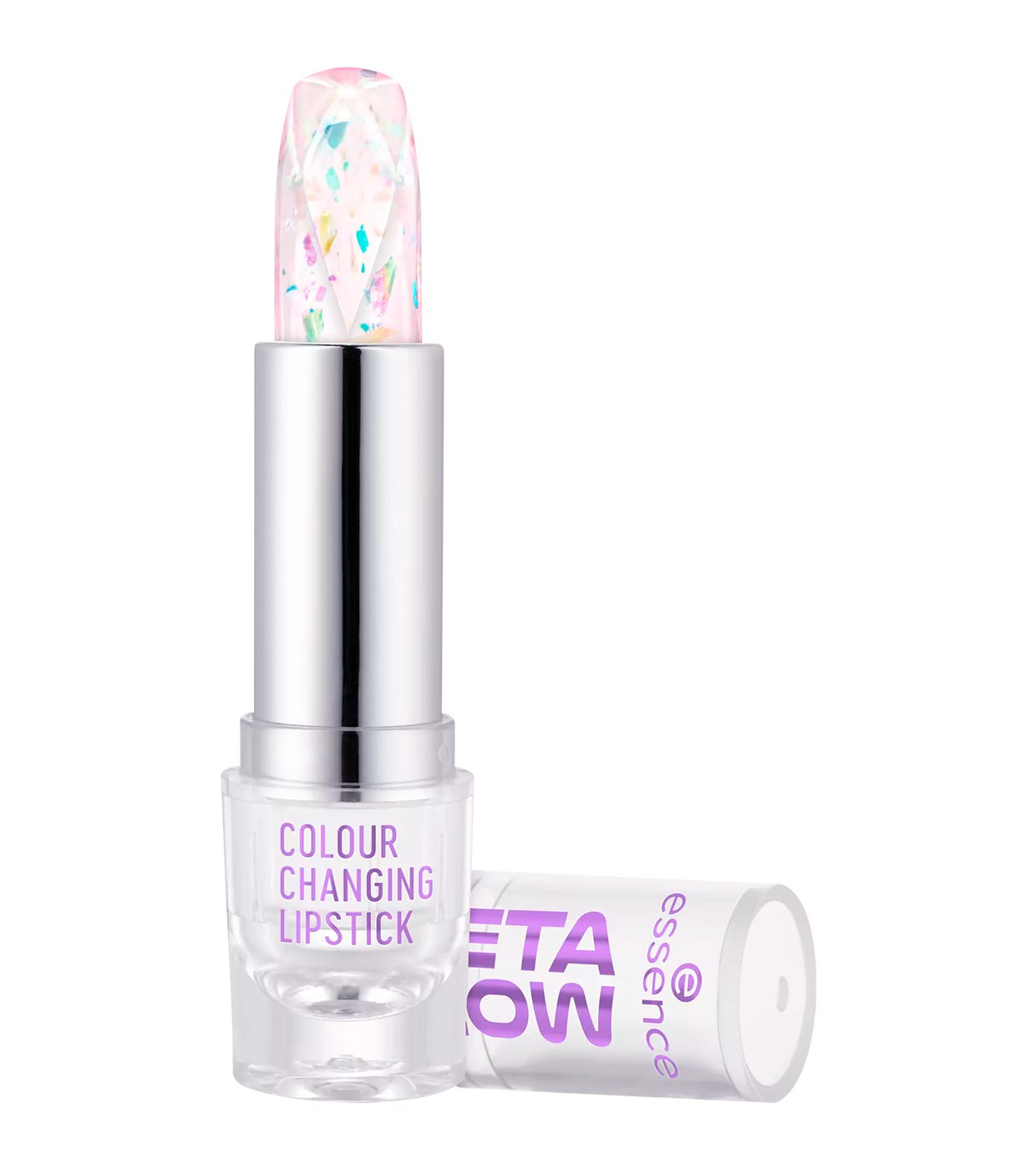 essence - Batom que muda de cor Meta Glow