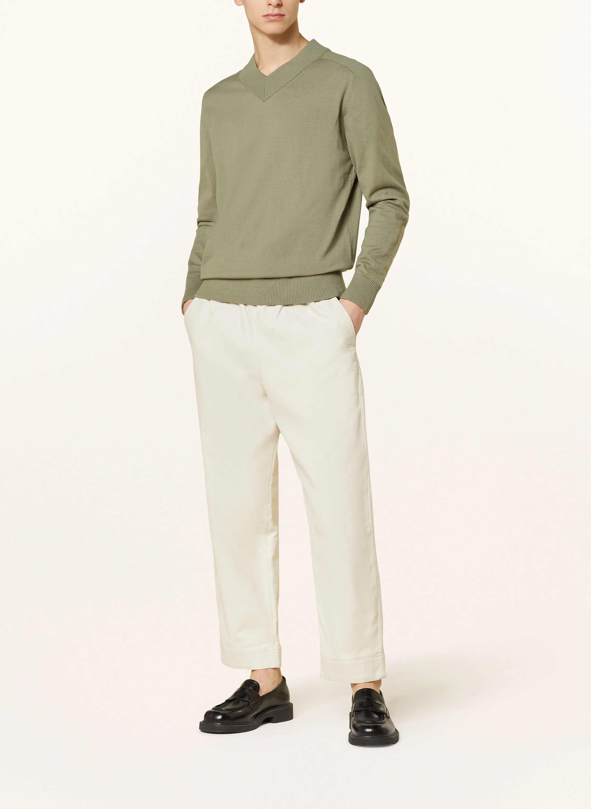 DRYKORN Pullover NUMIR