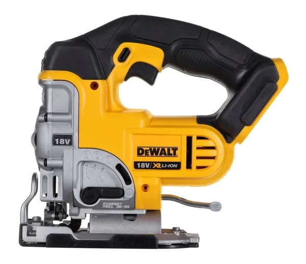 DeWALT DCS331N-XJ - Stiksav - ledningfri - 400 W - intet batteri - 18 V - SOLO