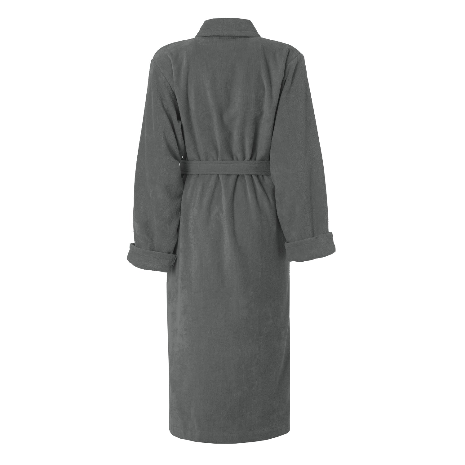Seahorse badjas Pure - Graphite - L