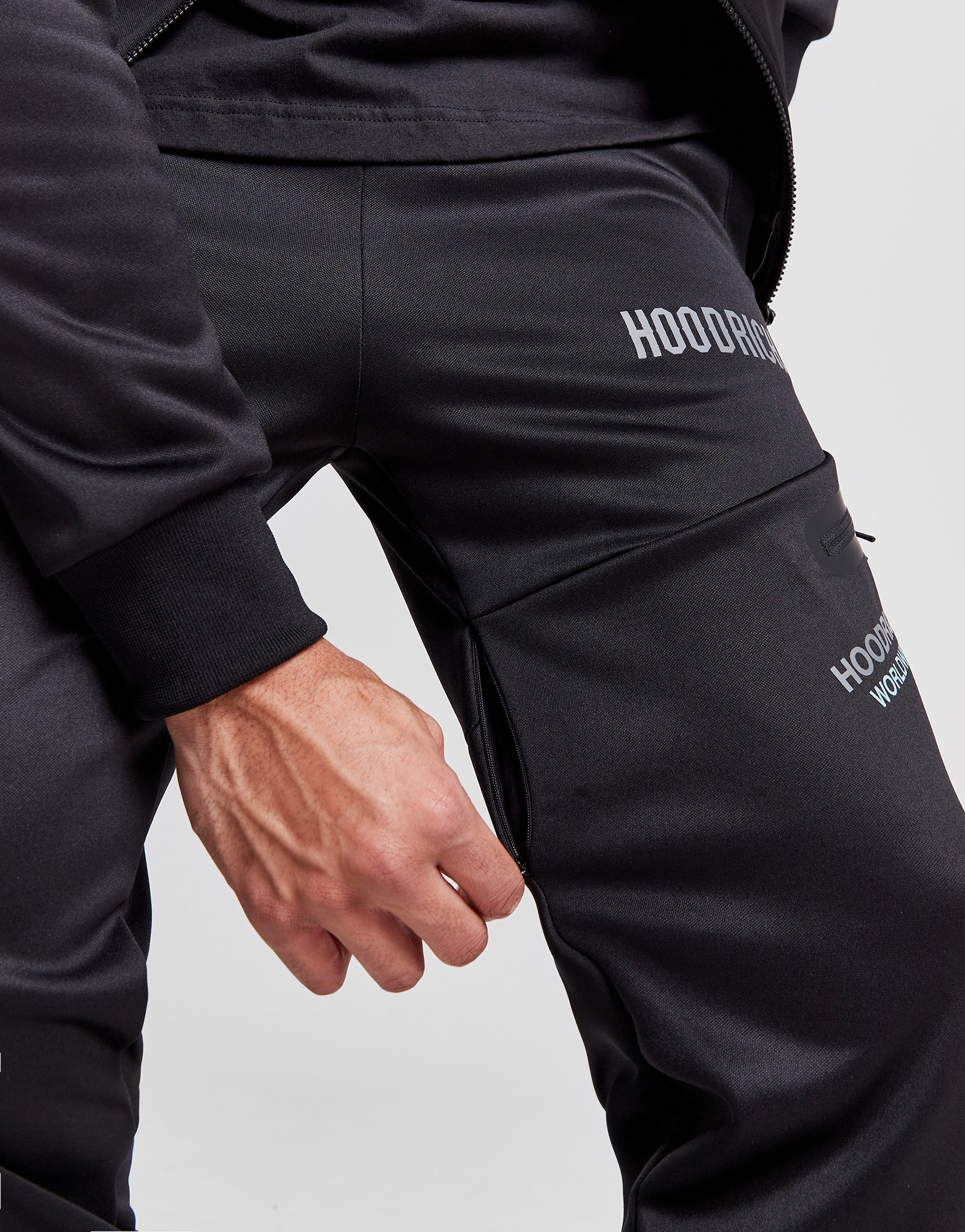 Hoodrich Pantalon de jogging Cycle