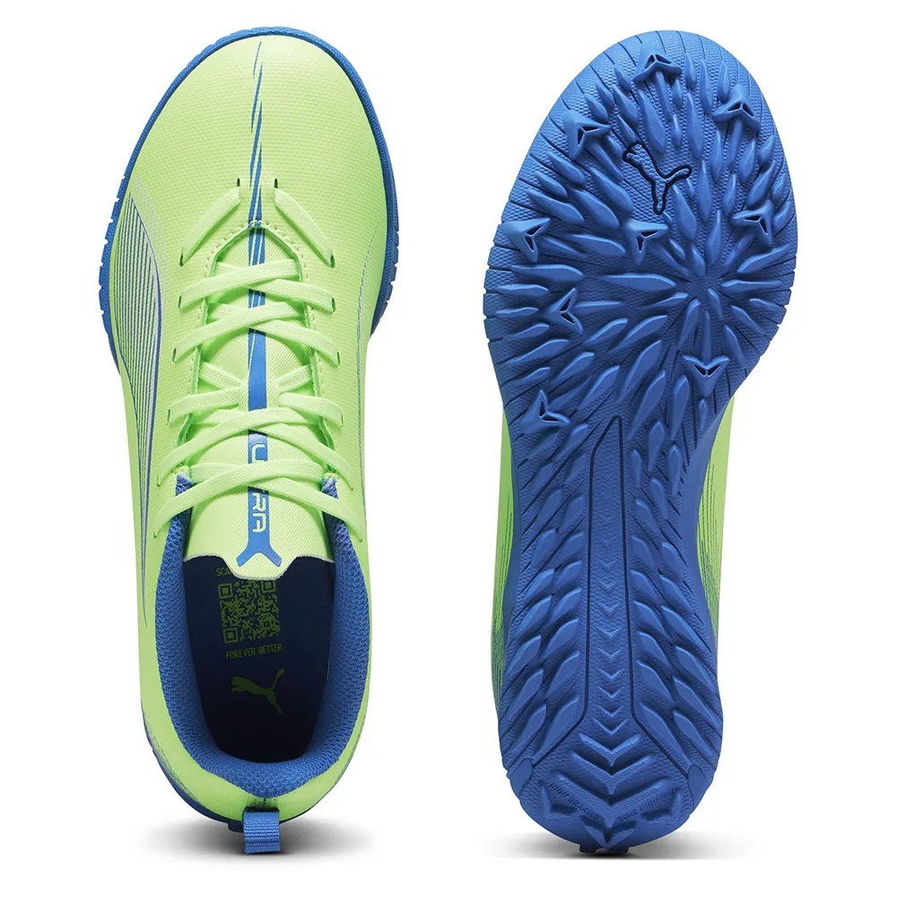 Tênis esportivo Puma Ultra 5 Play TT Jr