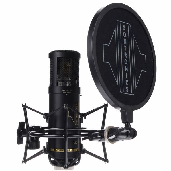 Sontronics STC-3X Pack black