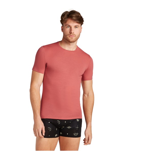 Icebreaker - Anatomica S/S Crewe - Sous-vêtement mérinos