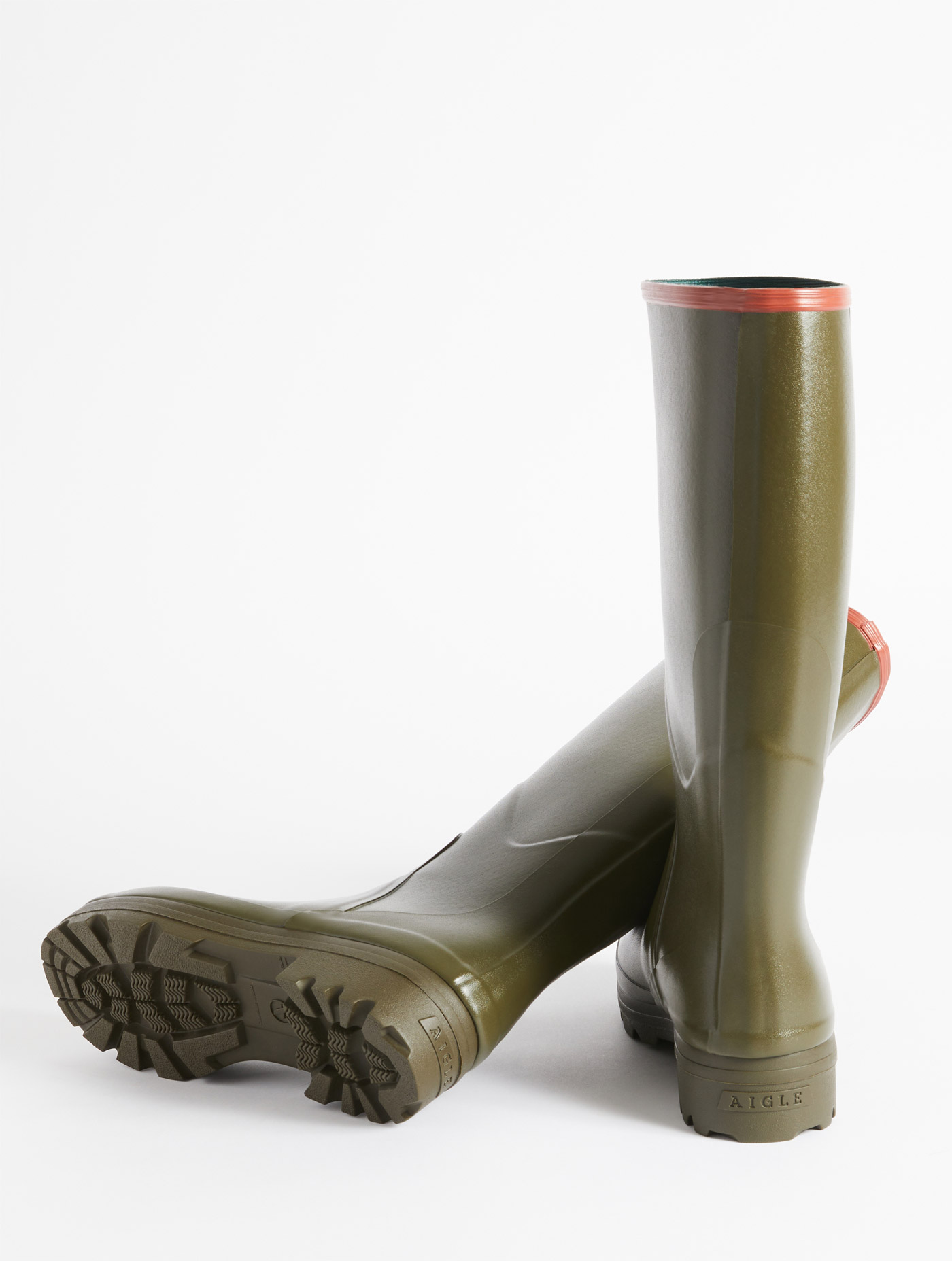 La botte de référence pour les professionnels KAKI