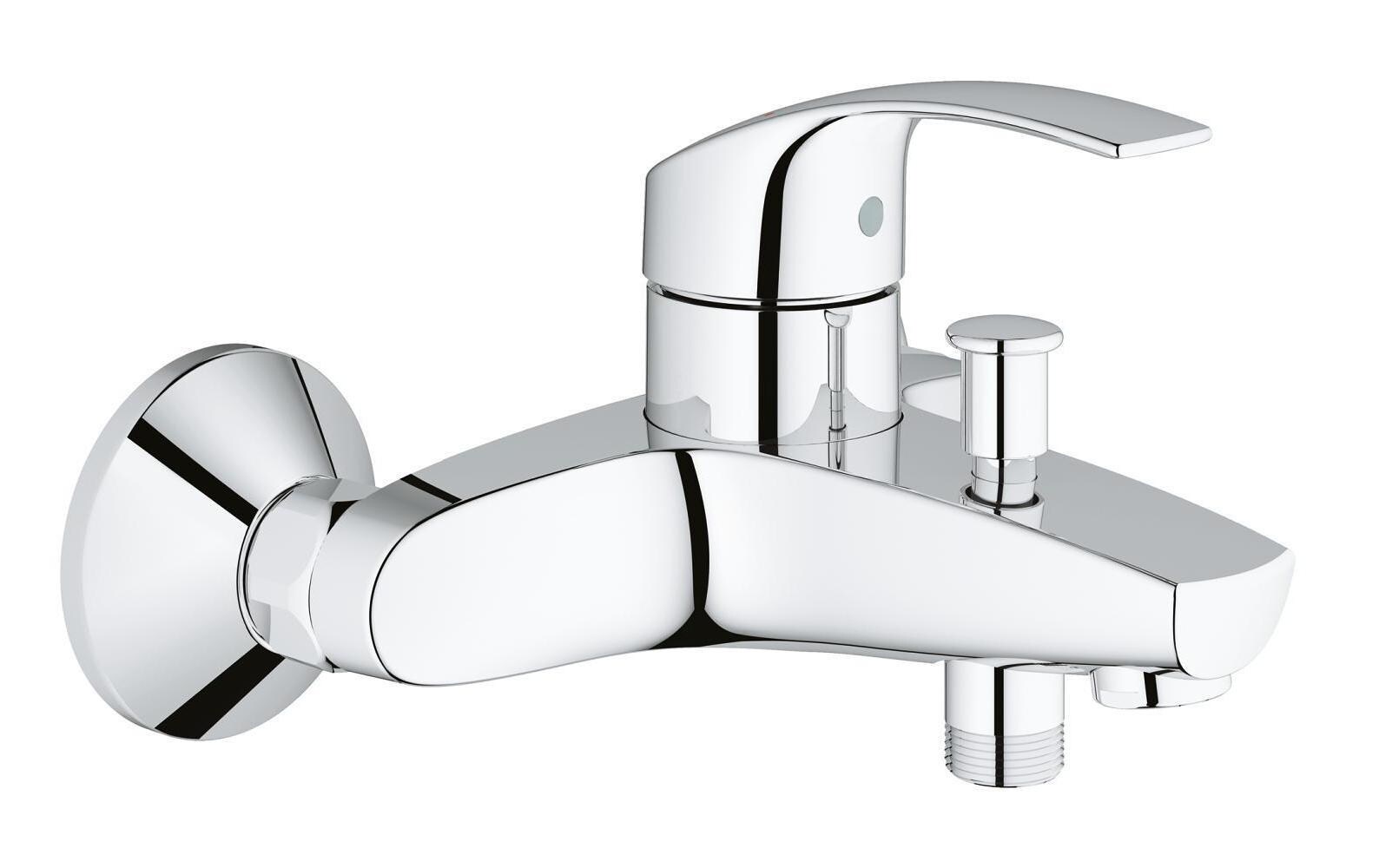Badewannenarmatur Eurosmart 1/2
