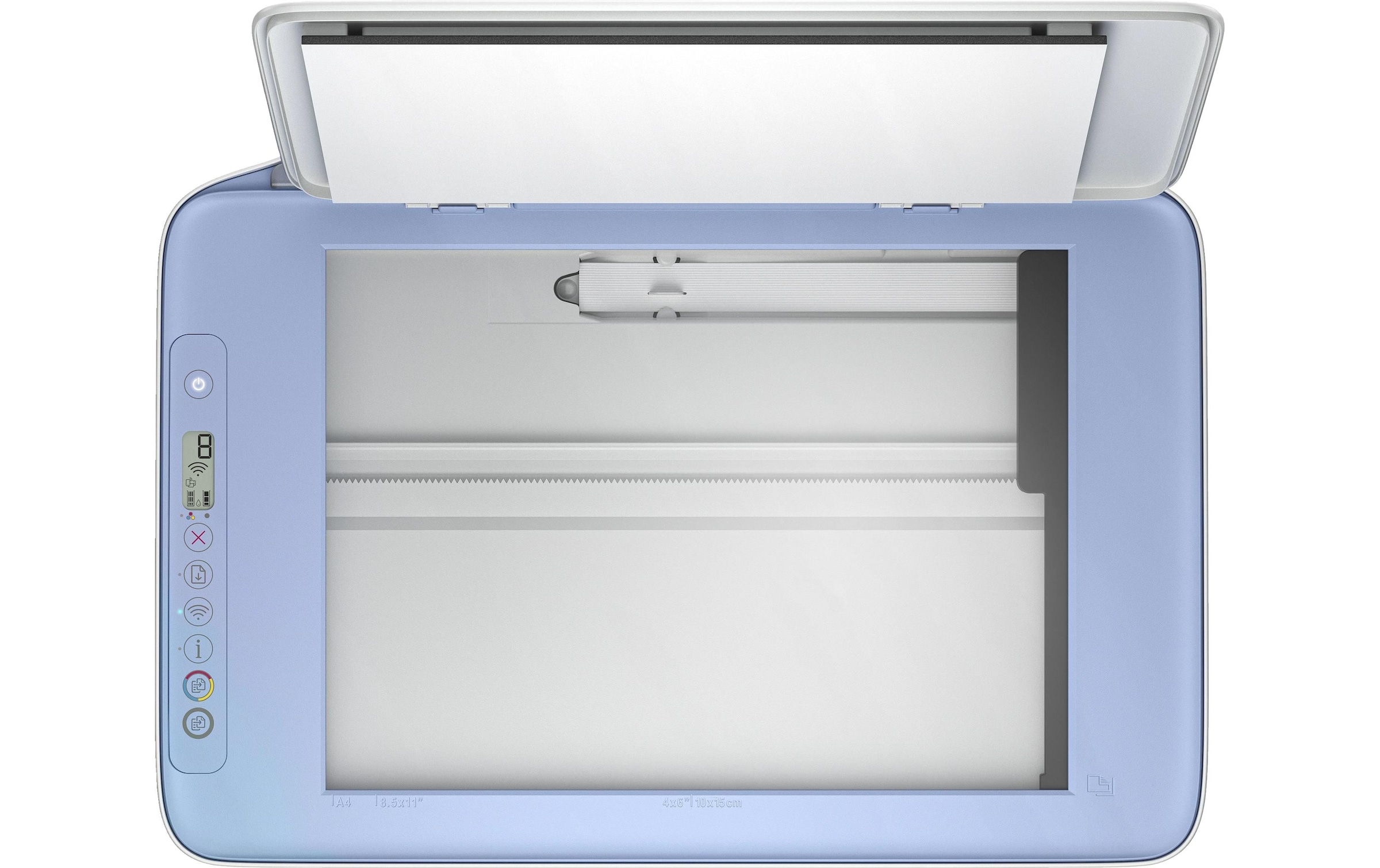 HP Multifunktionsdrucker »DeskJet 2822e All-in-One«