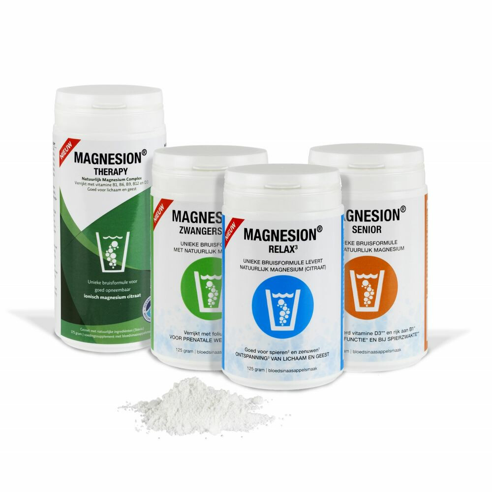 Magnesion Relax 125 gr