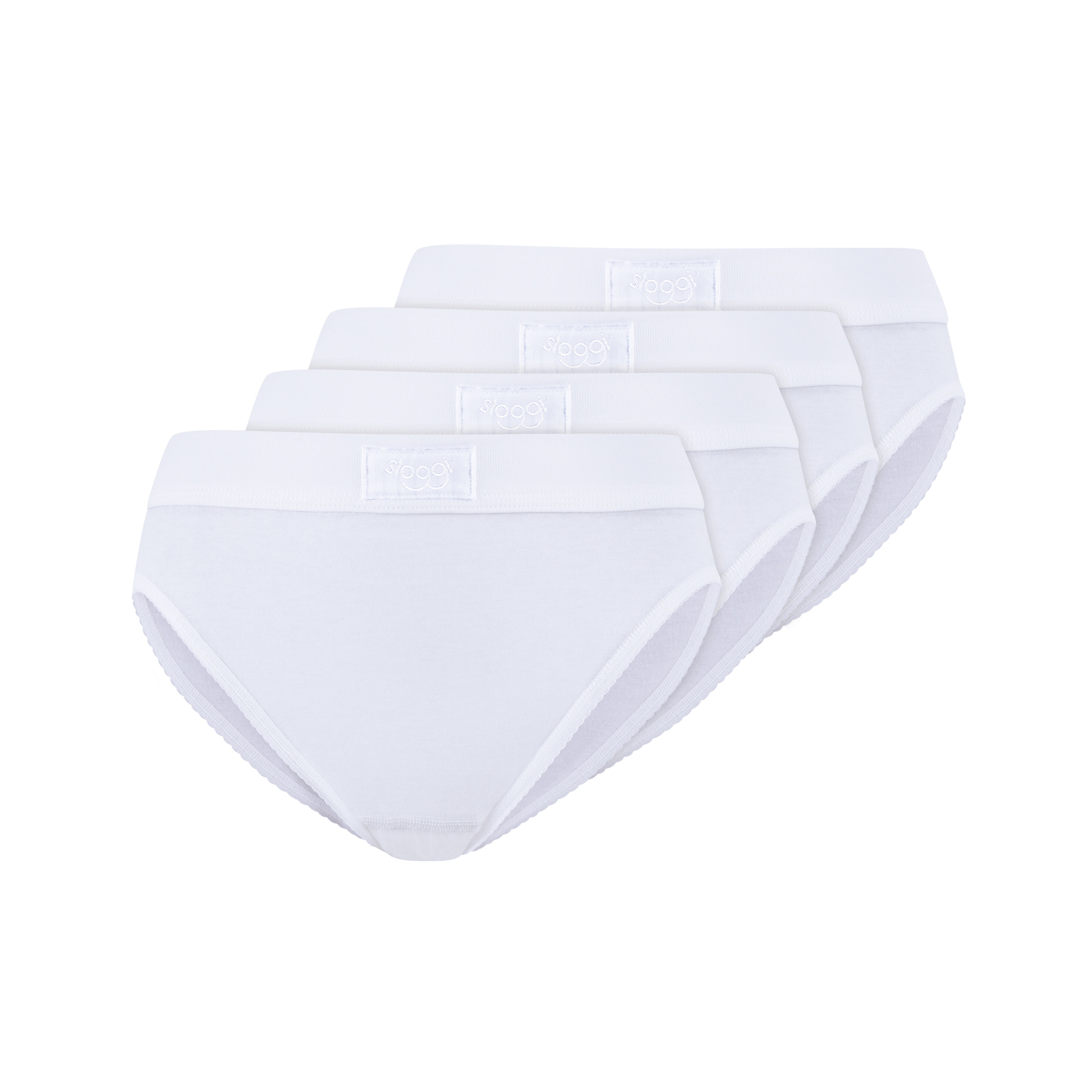 Sloggi Double Comfort Tai - 4 für 3