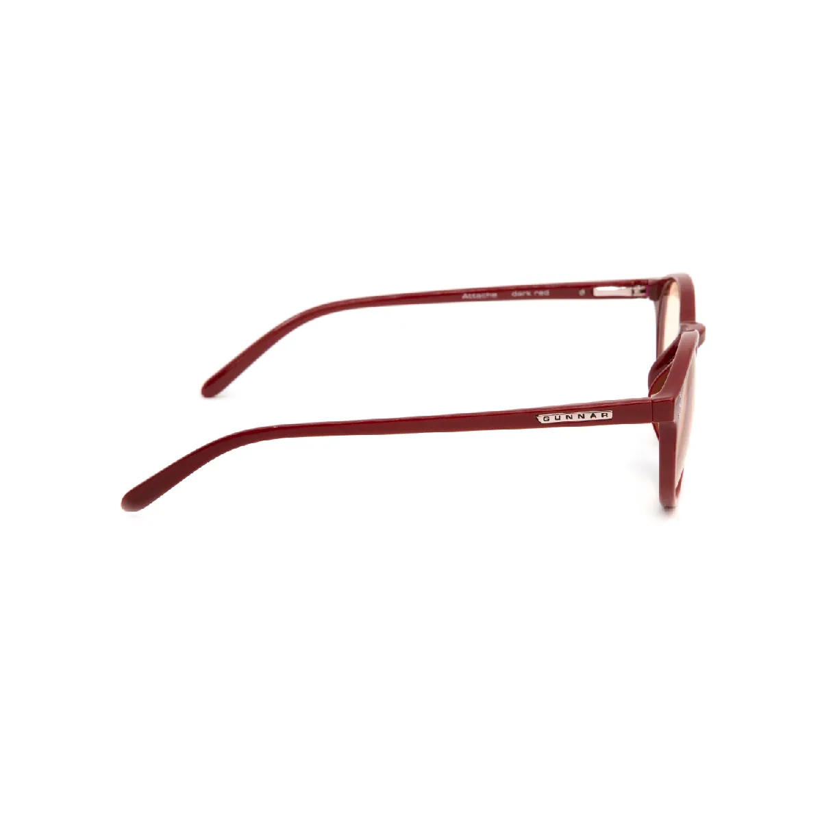 Gunnar Optiks Attaché - Dark Red