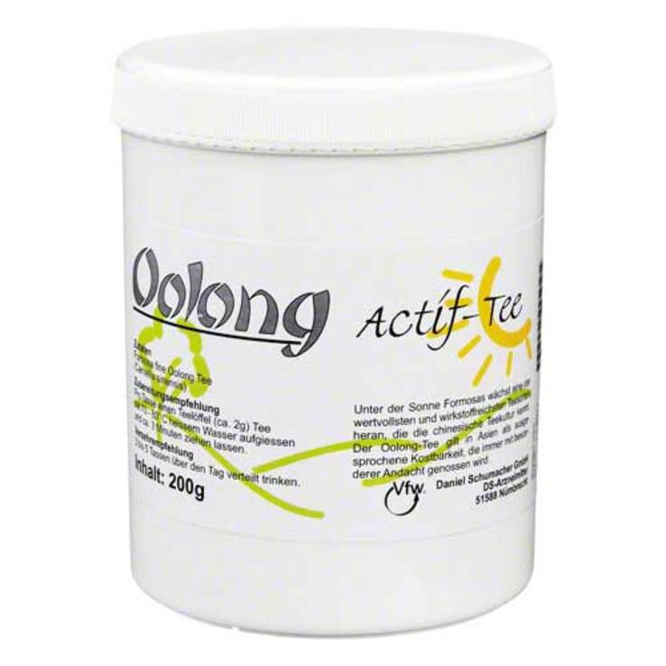 Oolong Actif Tee, 200 g