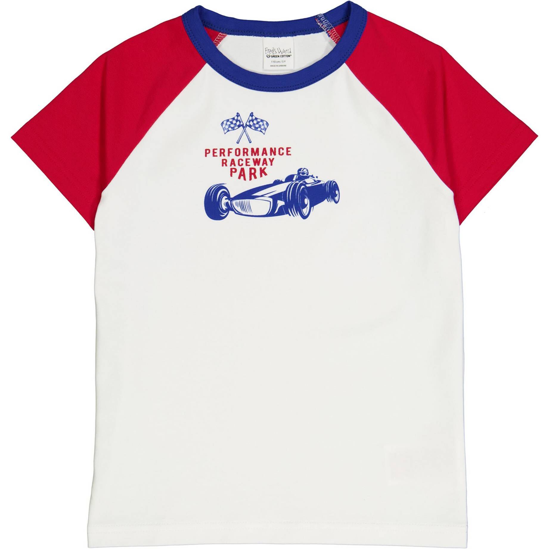 Fred's World by Green Cotton| Kinder T-Shirt