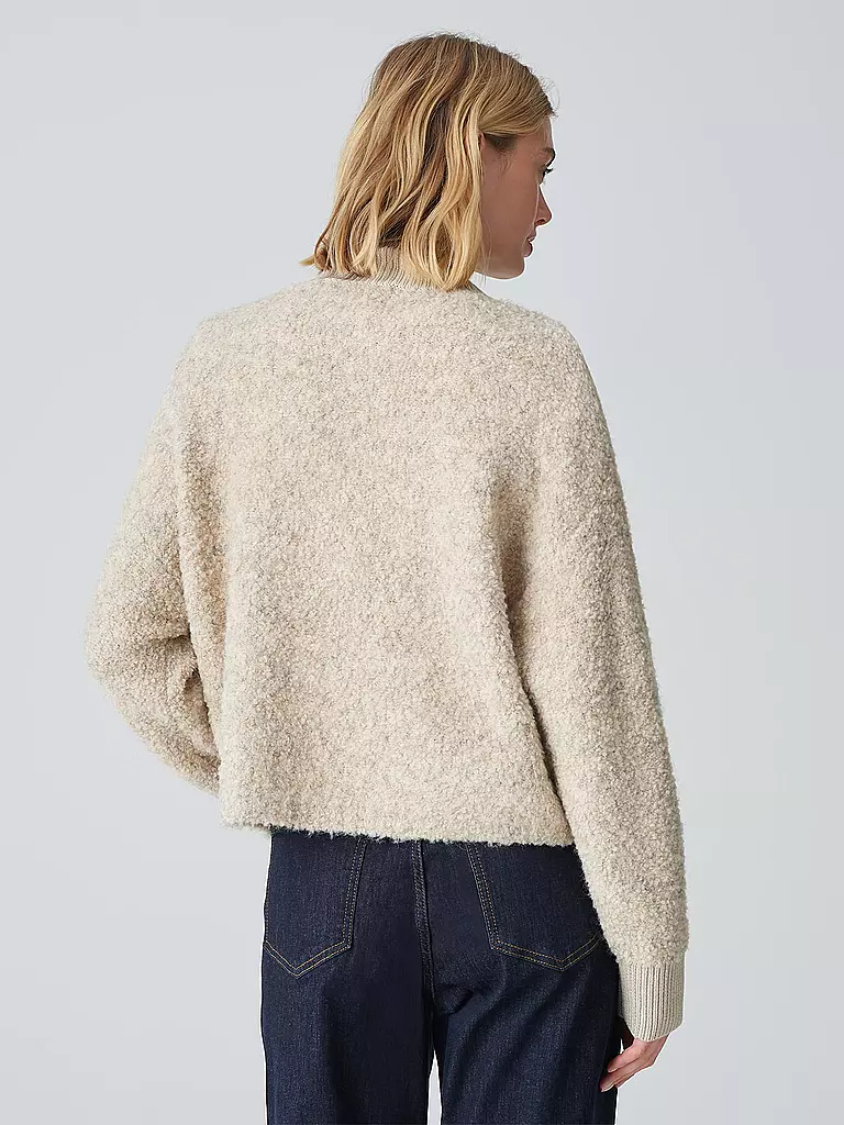 OPUS Strickjacke DARILA beige