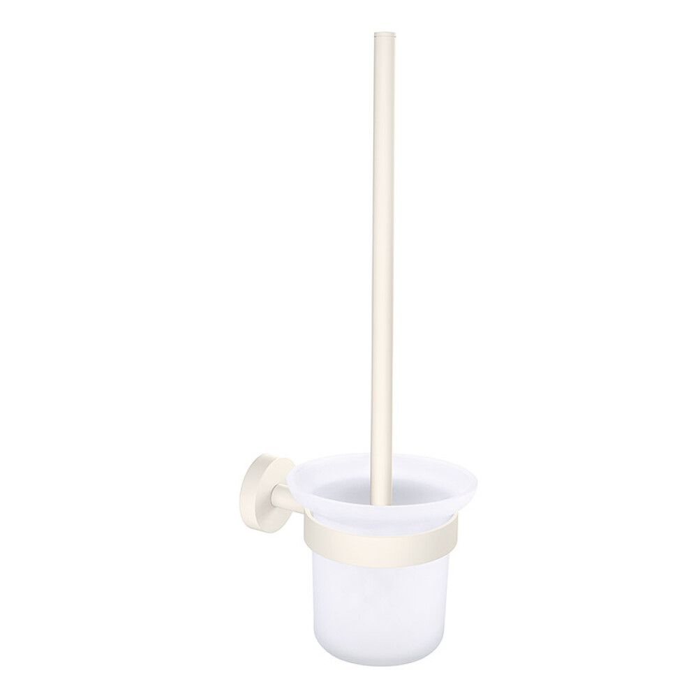 TOALETTBØRSTE TESA MOON WHITE
